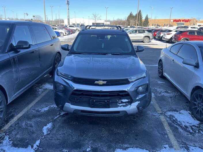 2022 Chevrolet Trailblazer LT AWD Convenience DriverConfidencePkgs w/HeatedSeats 8-InchRadio 10-WayPwrDrvrSeat Milwaukee WI